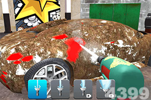 保卫萝卜阿波之旅